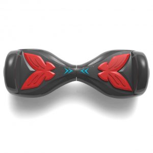 Ховърборд 4.5 инча цвят сив