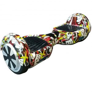 ховърборд комикси 6.5 инча