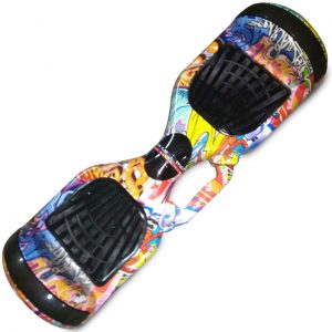 Ховърборд 6.5 инча HipHop - Нов Модел