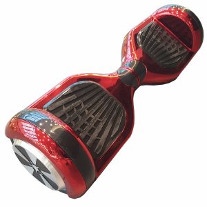 ховърборд Червен Металик 6.5 инча