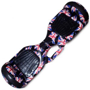 Ховърборд 6.5 инча UK знаме - Нов Модел