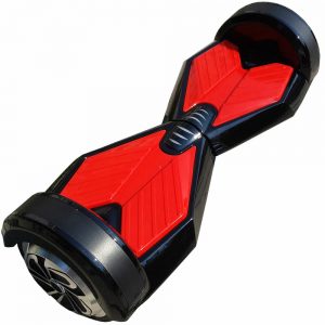 Ховърборд Черен с Червено модел Ламборджини