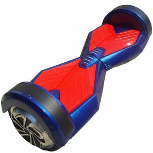 Ховърборд Син с Червено модел Ламборджини