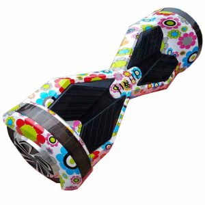 Ховърборд Цветя 8 инча