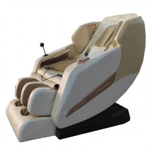 Масажен Стол Ховърдрийм Платинум - Златен