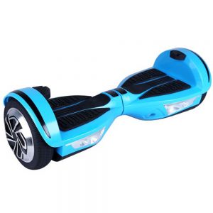 Ховърборд Jumping 7 инча Син