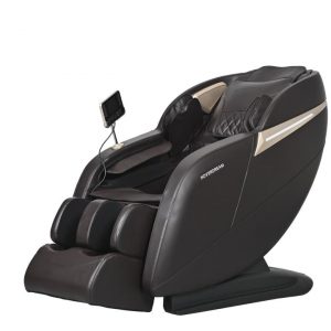 Масажен стол Ховърдрийм Лукс - Кафяво